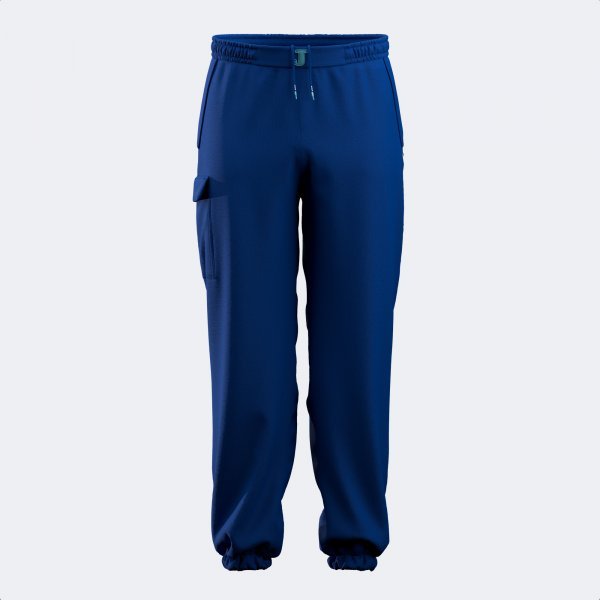 U-TRIBE LONG PANTS BLUE