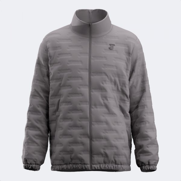 U-TRIBE ANORAK GRAY