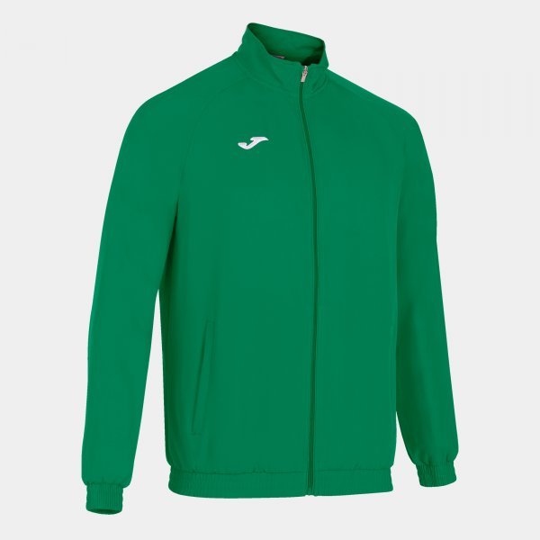 MICROFIBER DOHA JACKET GREEN
