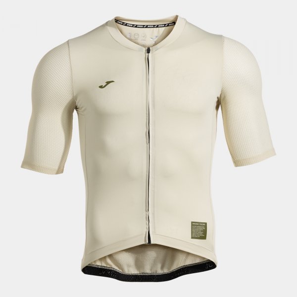 CRONO CYCLING JERSEY BEIGE