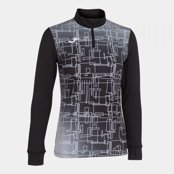 SWEATSHIRT ELITE VIII BLACK