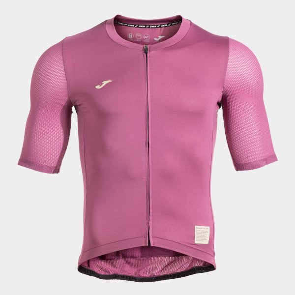 CRONO CYCLING JERSEY VIOLET