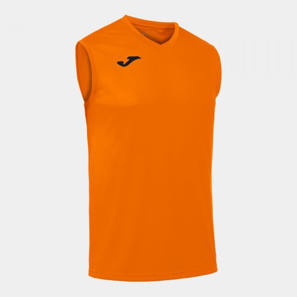 ORANGE T-SHIRT SUIT S / M