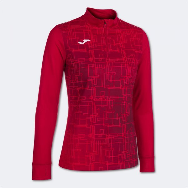 SWEATSHIRT ELITE VIII RED