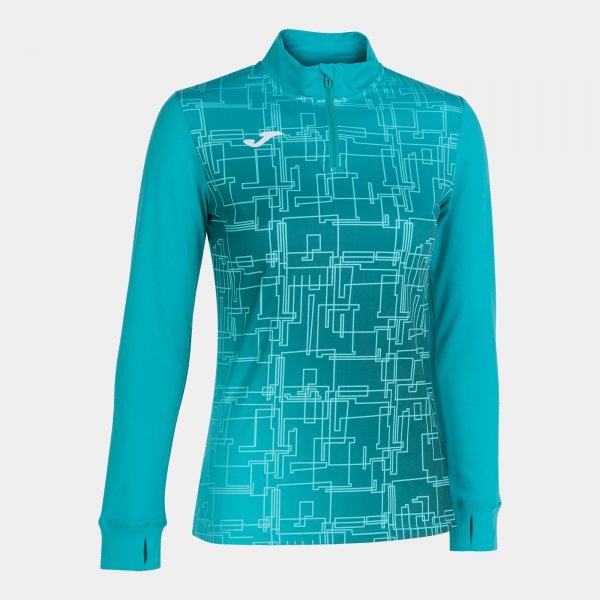 SWEATSHIRT ELITE VIII TURQUOISE