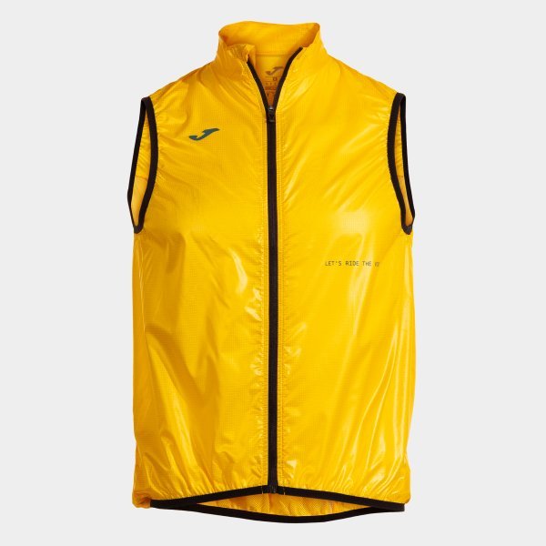 CRONO VEST YELLOW