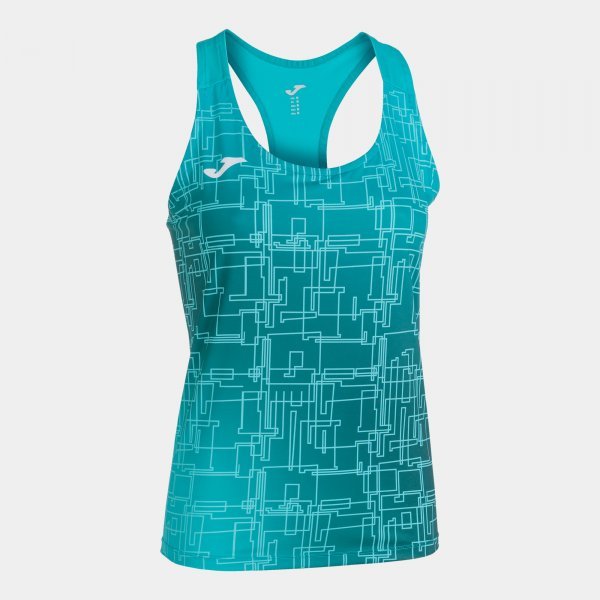 T-SHIRT ELITE VIII  TURQUOISE