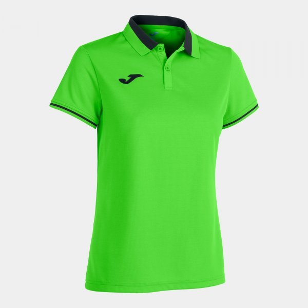 POLO CHAMPIONSHIP VI FLUOR GREEN BLACK