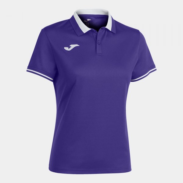 POLO CHAMPIONSHIP VI  PURPLE WHITE