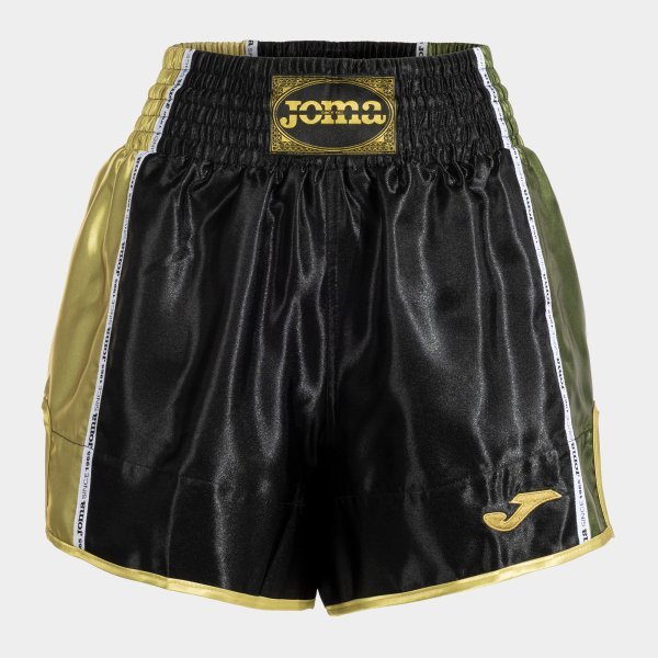 COMBAT SHORT BLACK