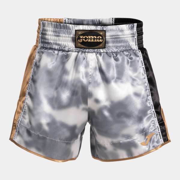 COMBAT SHORT WHITE