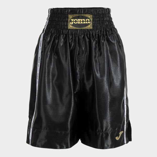 COMBAT BERMUDA BLACK