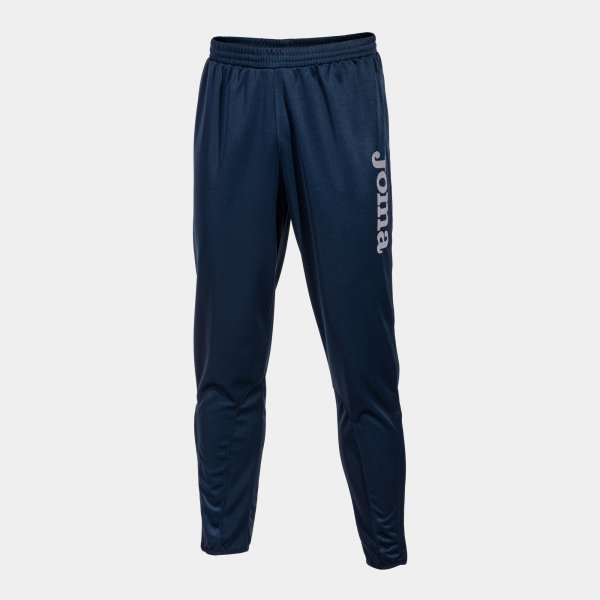 NAVY COMBI LONG PANTS