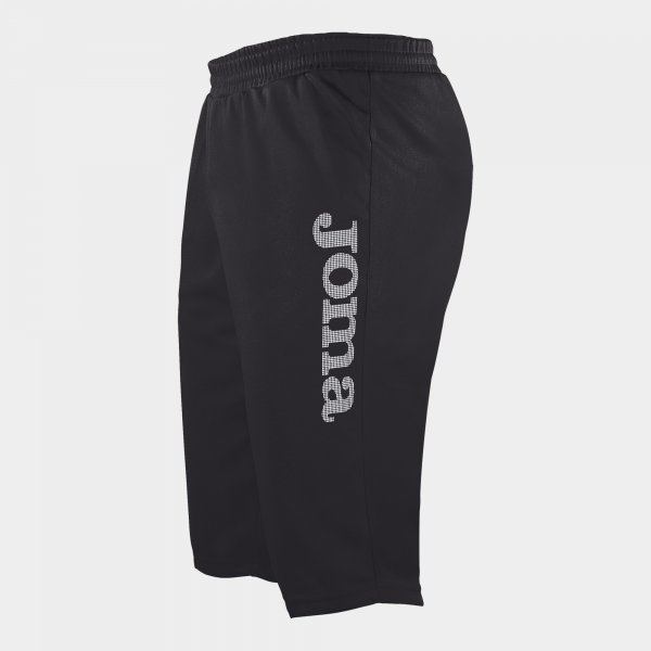 PIRATE PANT POLYESTER COMBI BLACK