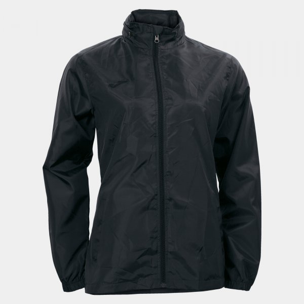 RAINJACKET ALASKA II BLACK WOMAN