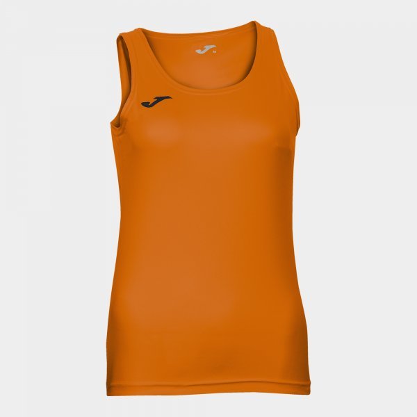 WOMEN'S ORANGE VEST S/M