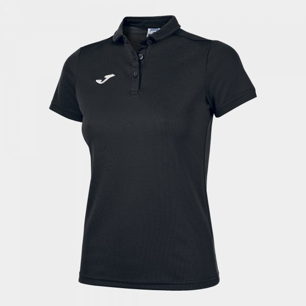 POLO SHIRT BLACK S/S