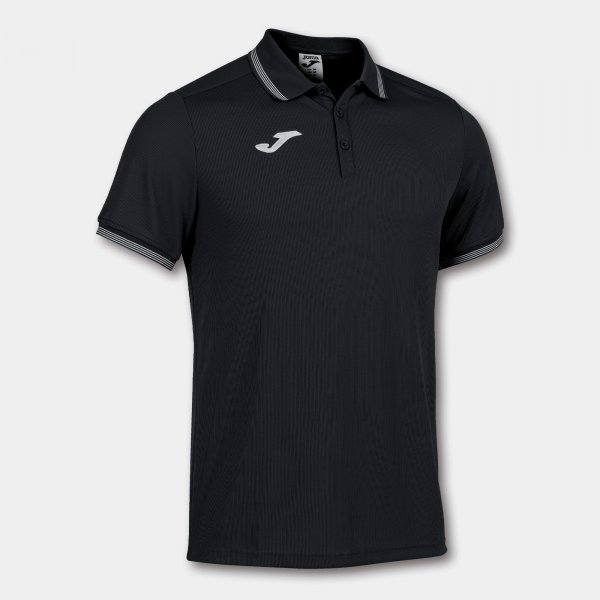 BLACK CAMPUS III POLO M/C