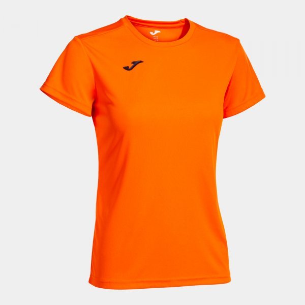 ORANGE COMBI T-SHIRT M/C WOMAN