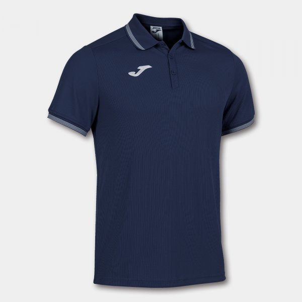 CAMPUS III NAVY M/C POLO