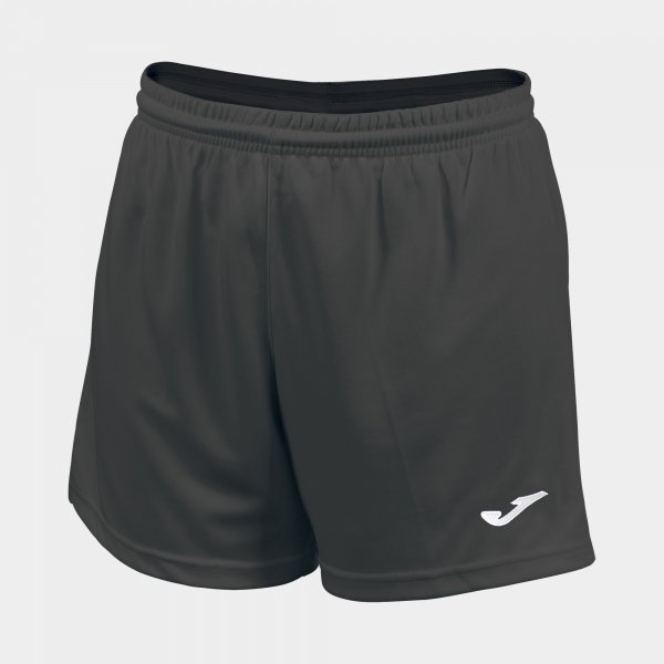 PARIS II ANTHRACITE SHORTS