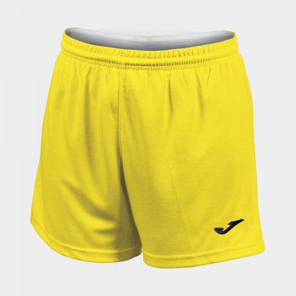 PARIS II YELLOW SHORTS