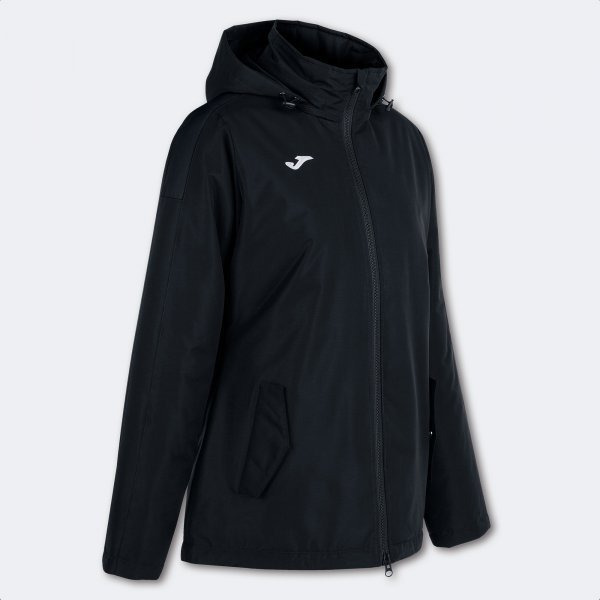 ANORAK TRIVOR BLACK