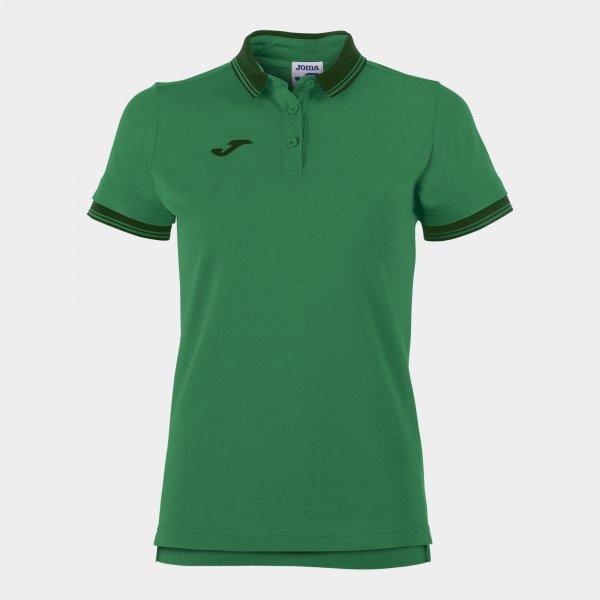 S/S POLO SHIRT BALI II GREEN WOMEN