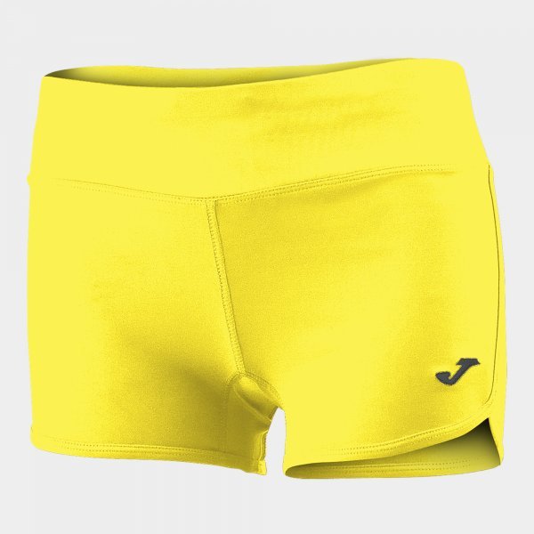 WOMEN’S SHORTS STELLA II YELLOW