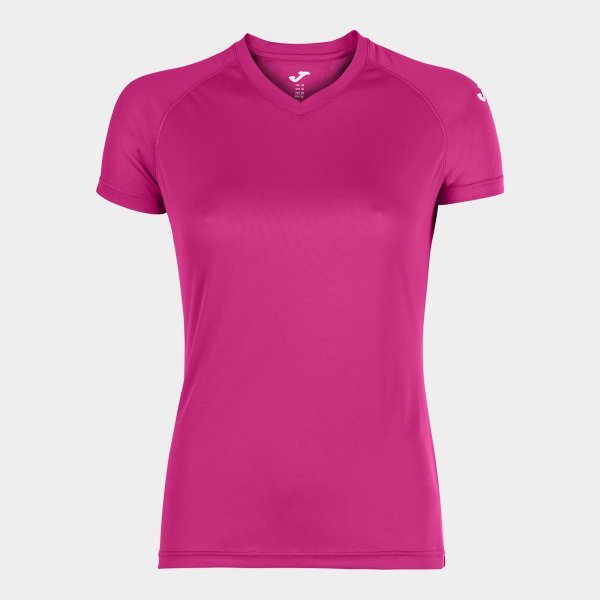 EVENTOS T-SHIRT PURPLE S/S WOMAN PACK 25