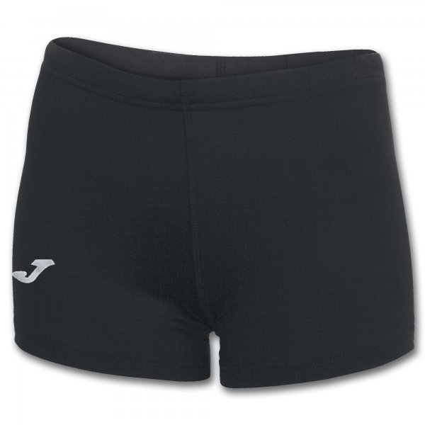 LYCRA HEATER-SHORT BLACK WOMEN