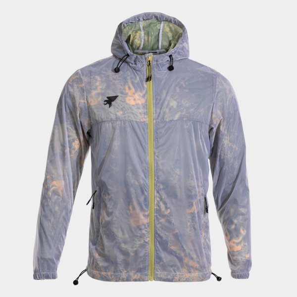EXPLORER V RAINCOAT GREEN