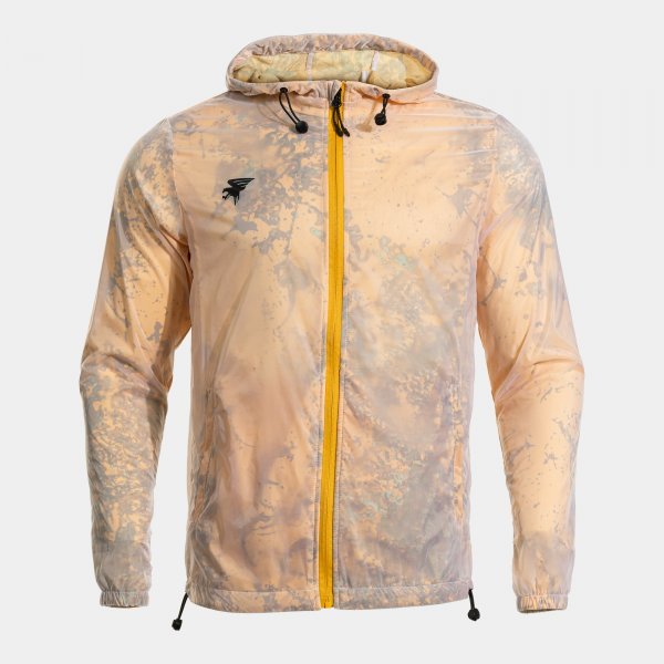 EXPLORER V RAINCOAT ORANGE