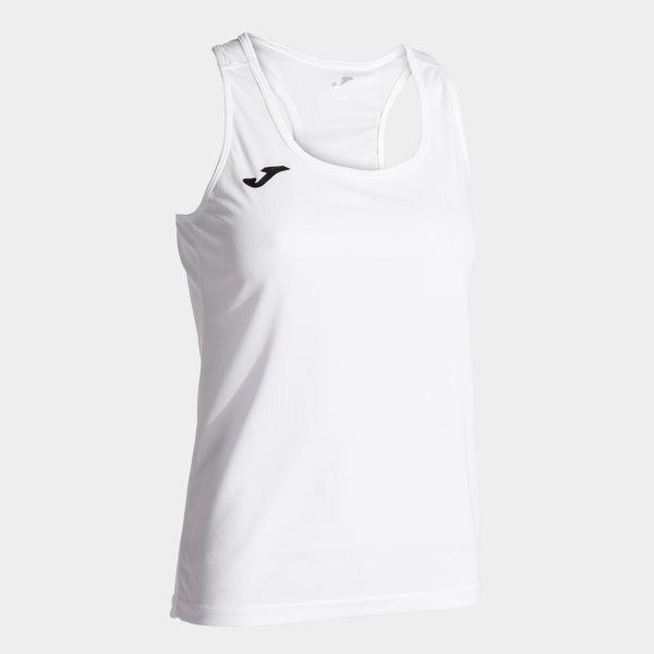 SIENA II TANK TOP WHITE