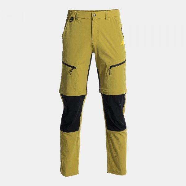 EXPLORER V LONG PANTS GREEN