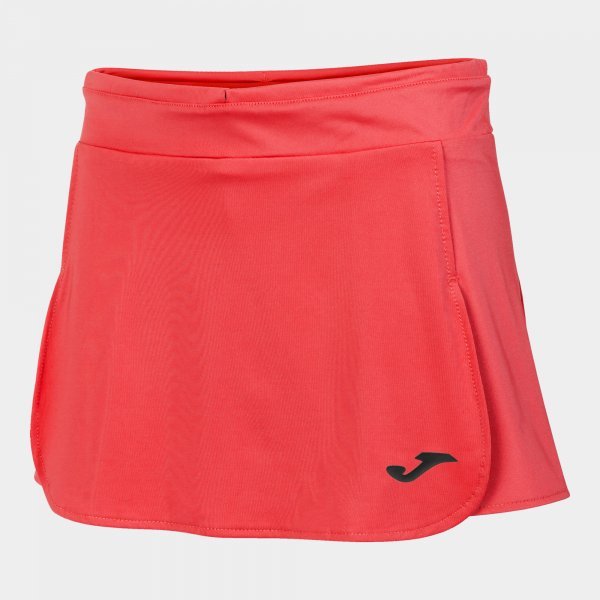SKIRT SHORTS OPEN II CORAL FLUOR