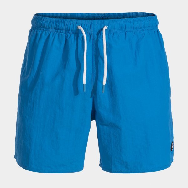 SANTA MÓNICA SWIM SHORTS BLUE
