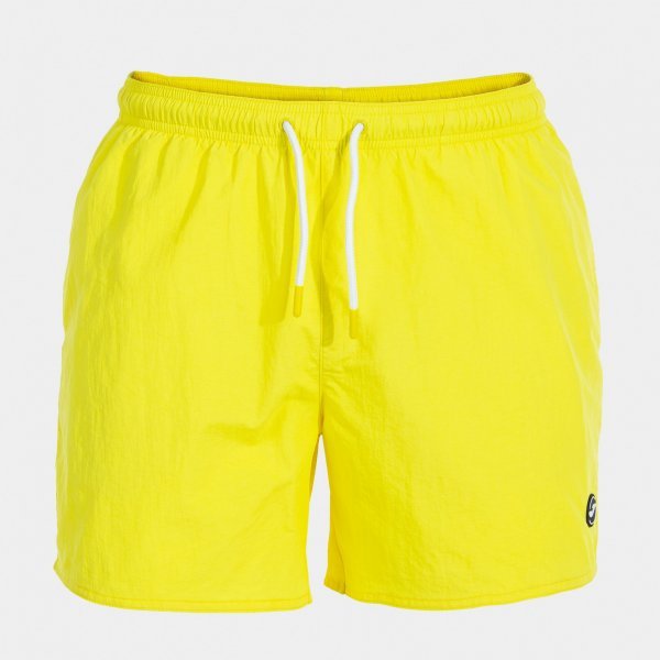 SANTA MÓNICA SWIM SHORTS YELLOW