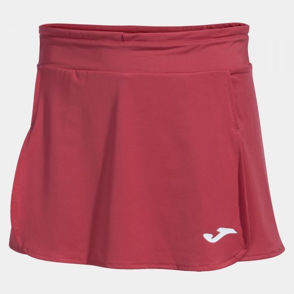 OPEN II SKIRT RED