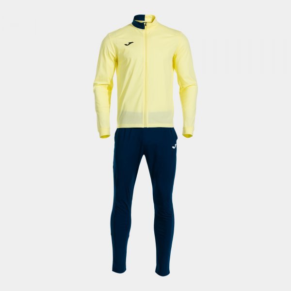 CHALLENGE TRACKSUIT YELLOW BLUE