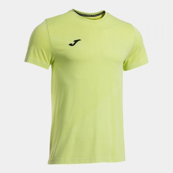 CHALLENGE SHORT SLEEVE T-SHIRT LIME