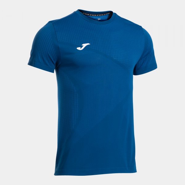 CHALLENGE SHORT SLEEVE T-SHIRT BLUE S