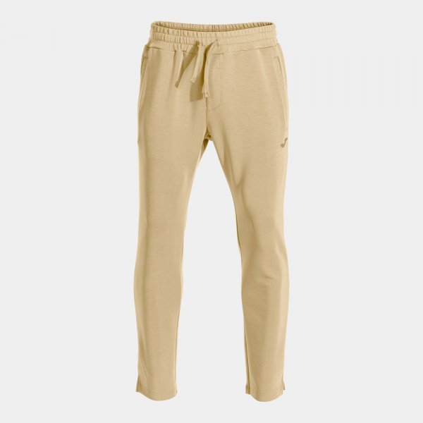 BREATH LONG PANTS BROWN
