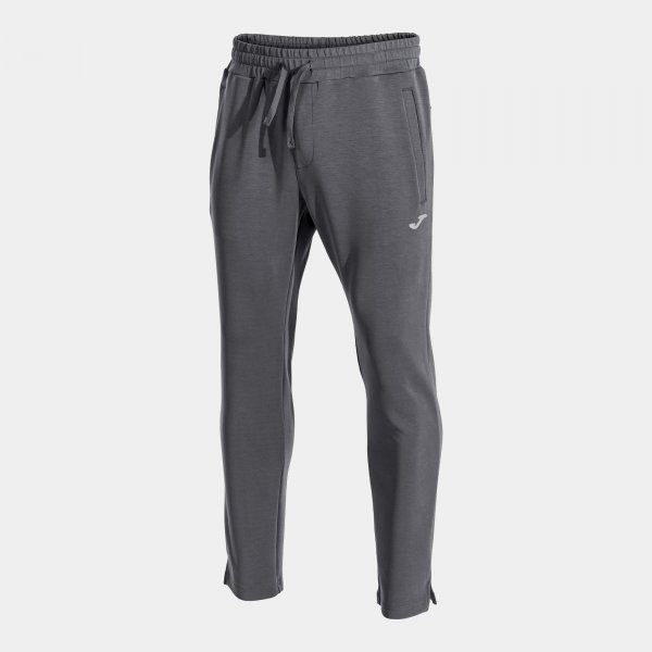 BREATH LONG PANTS GRAY