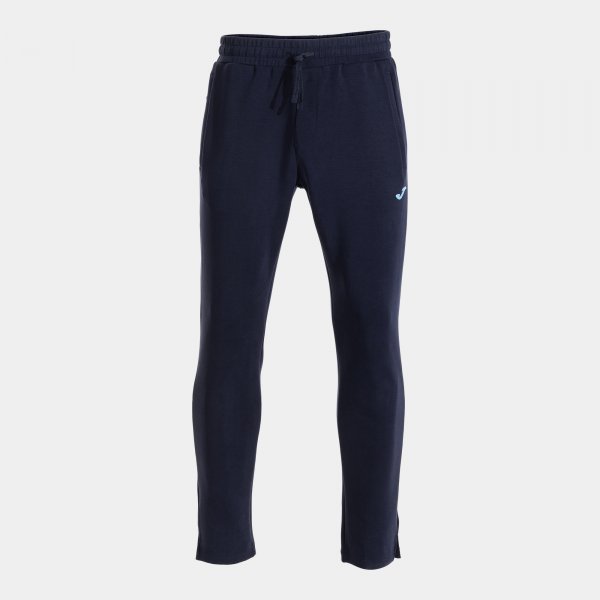 BREATH LONG PANTS NAVY BLUE