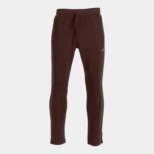 BREATH LONG PANTS BROWN