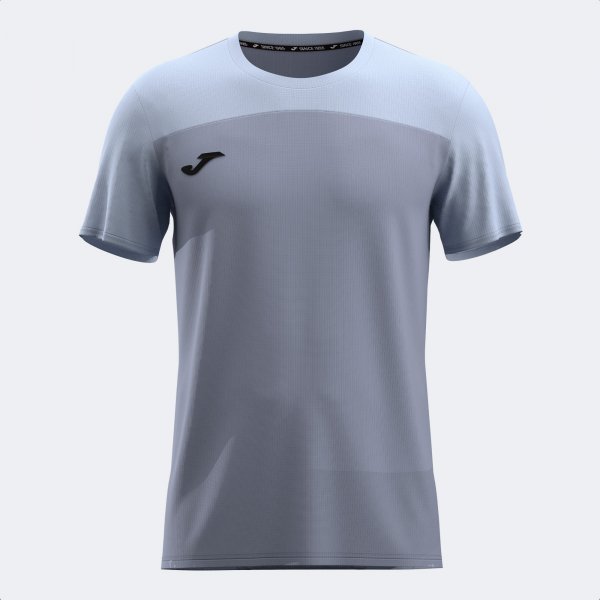 CHALLENGE SHORT SLEEVE T-SHIRT BLUE