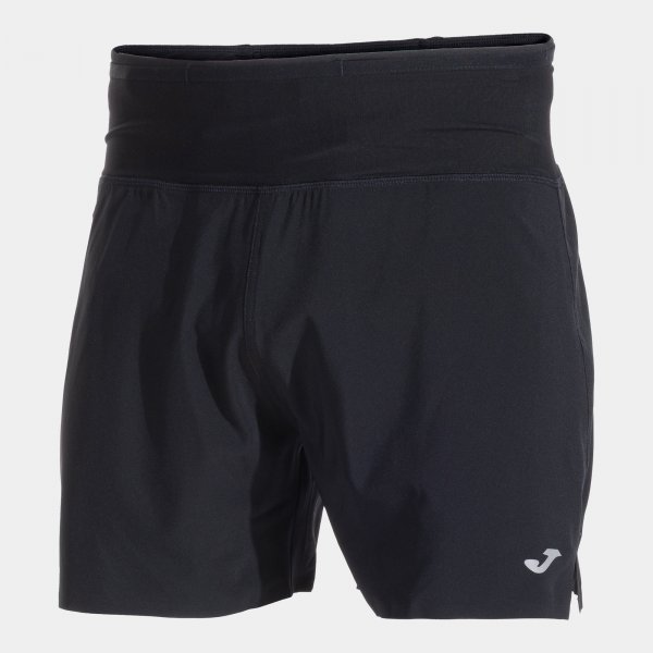 R-NATURE SHORT BLACK S
