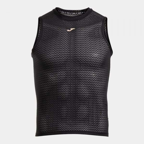 CRONO SLEEVELESS SHIRT BLACK 2XL