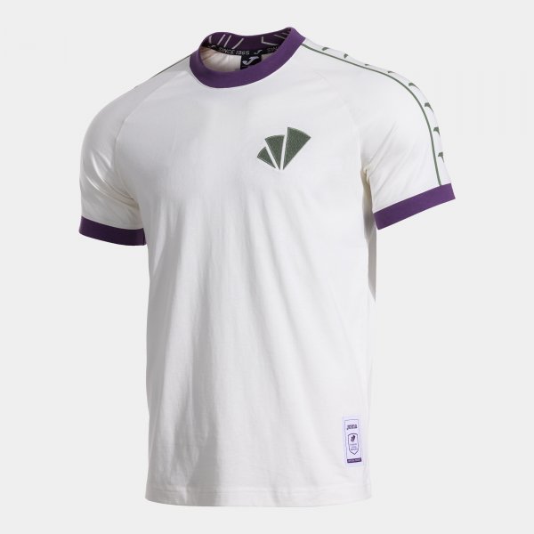 UNICAJA MÁLAGA SHORT SLEEVE T-SHIRT WHITE L
